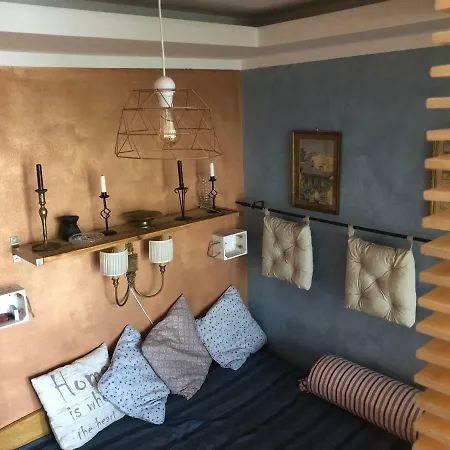 Kolonada Apartman Apartmán *