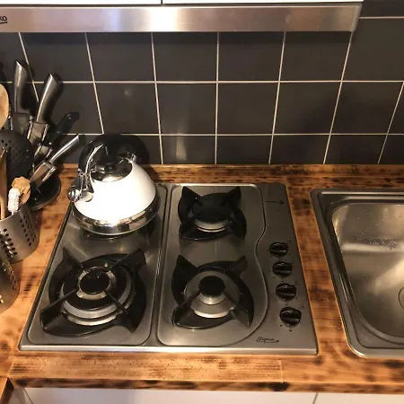 Kolonada Apartman Apartmán Poděbrady