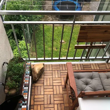 Kolonada Apartman Apartmán Poděbrady